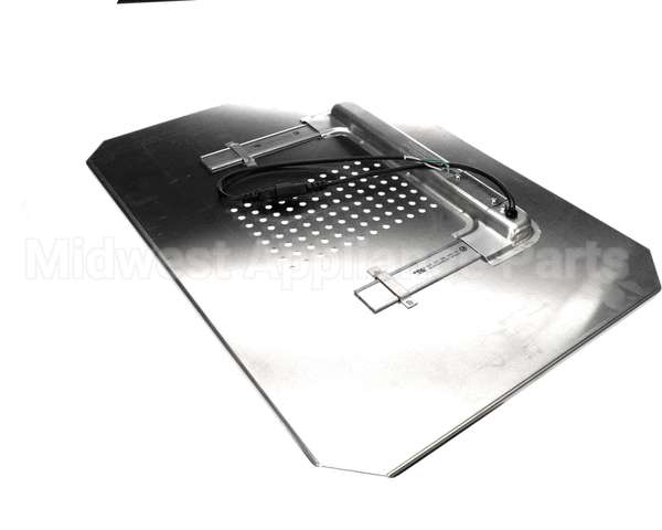 47598 Gold Medal Products Bottom Corn Pan Assembly 120V