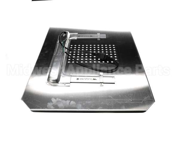 47598 Gold Medal Products Bottom Corn Pan Assembly 120V