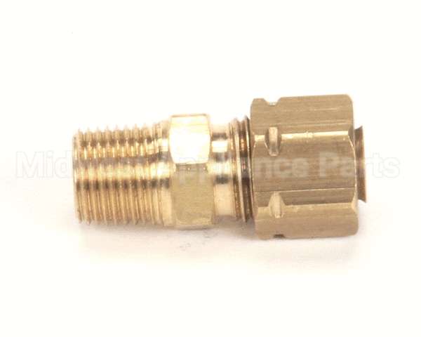 8130887 Frymaster Fitting,Male St 1/8Npt X 1/4