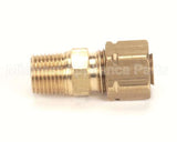 8130887 Frymaster Fitting,Male St 1/8Npt X 1/4