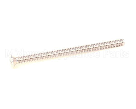 47612 Nemco #10-24 X 3, F.h.m.s. S/S