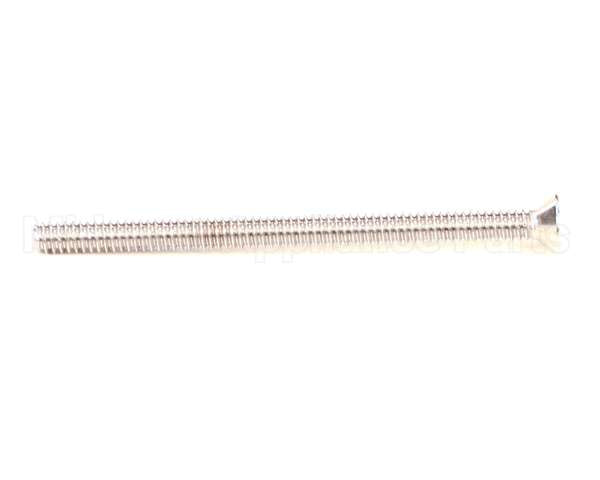 47612 Nemco #10-24 X 3, F.h.m.s. S/S