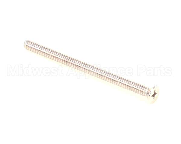 47612 Nemco #10-24 X 3, F.h.m.s. S/S