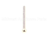 47612 Nemco #10-24 X 3, F.h.m.s. S/S