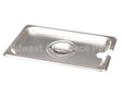 47740 Nemco 1/4 Size Slotted Lid
