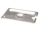 47740 Nemco 1/4 Size Slotted Lid