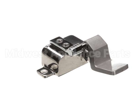 47759 Fisher Ss Sgl Floor Foot Valve