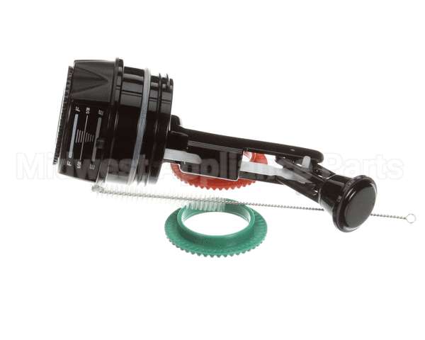 47762.0000 Bunn Lid Assembly, W/ Float Thermal Carafe