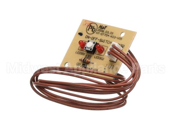 47780 Nespresso Electronic 704 Beu V2 Onoff