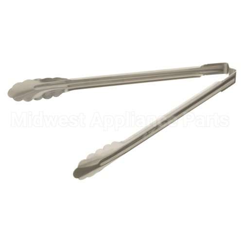 4781210 Compatible Vollrath Tong 12In S/S Vollrath
