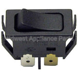 47862 Compatible Nemco Rocker Switch Dpst (On-Off)