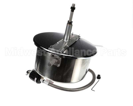 47904 Gold Medal Products 14Oz Kettle Complete