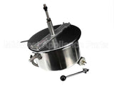 47904 Gold Medal Products 14Oz Kettle Complete