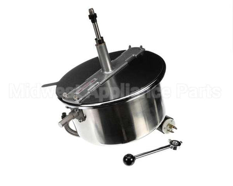 47904 Gold Medal Products 14Oz Kettle Complete