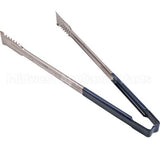 4791630 Compatible Vollrath Tongs, Versagrip, 16", Bluhdl