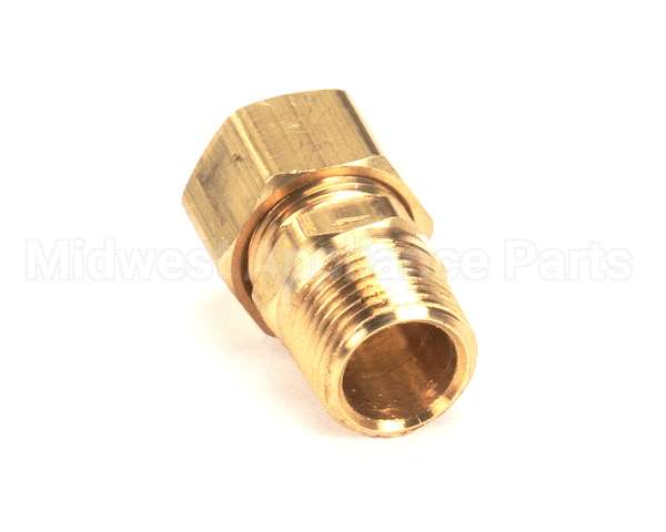 P8840-39 Anets Fitting,Cprsn Brs Str 1/2Tu X 3/8N