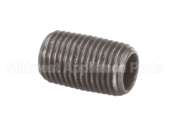 8130838 Frymaster Nipple, 1/4 Npt Bm Close