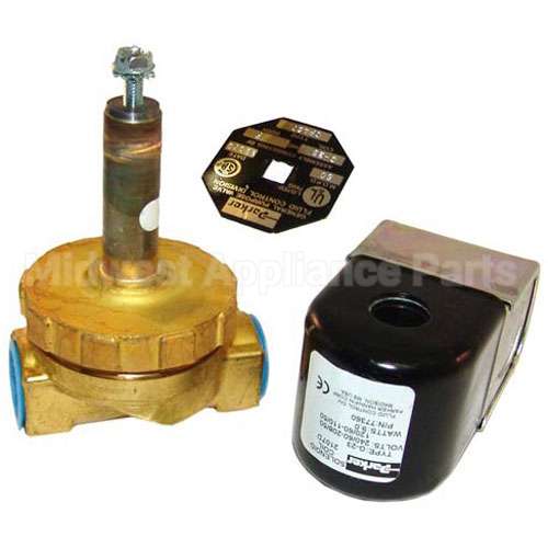 00-998314-00014 Compatible Hobart Steam Solenoid Valve