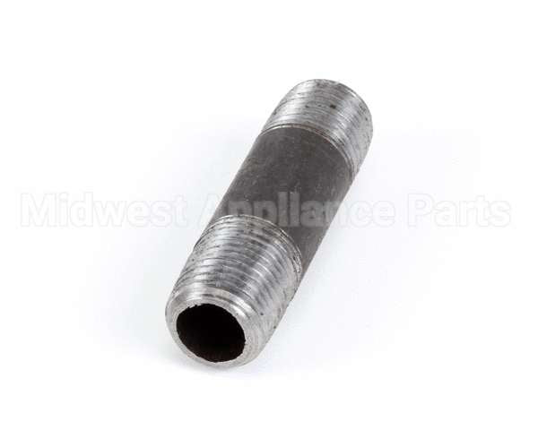 8130537 Frymaster Nipple, 1/4 X 2 Npt Bm