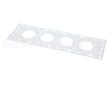 47K65 Lennox Heat Exchanger Gasket