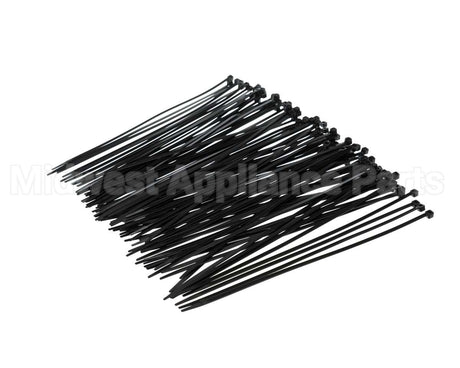 47N11 Lennox 11"Stdcableties Black 100Pack