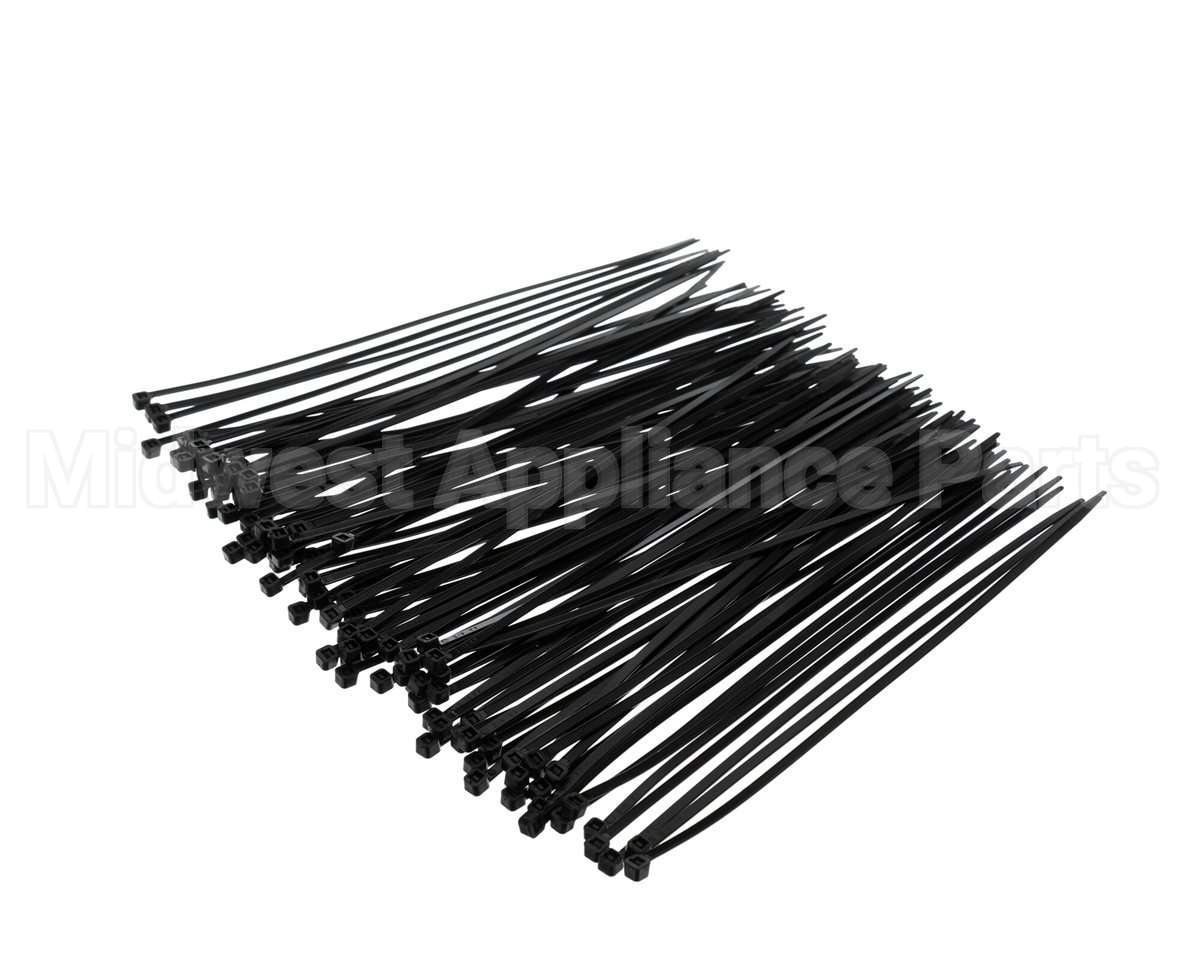 47N11 Lennox 11"Stdcableties Black 100Pack