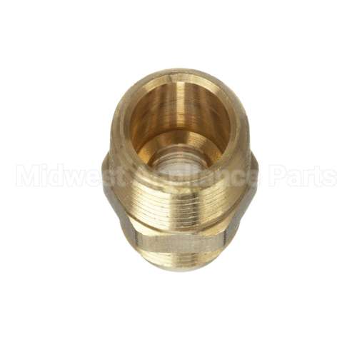 48-66 Lancer Brass Adapt 3/8 Mfl X 3/8 Mpt