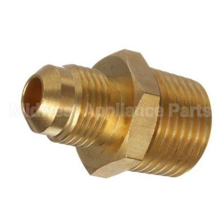 48-68 Lancer Brass Adapt 3/8 Mfl X 1/2 Mpt