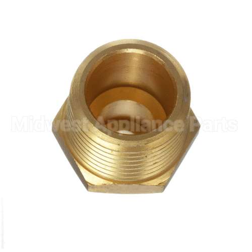 48-68 Lancer Brass Adapt 3/8 Mfl X 1/2 Mpt