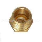 48-68 Lancer Brass Adapt 3/8 Mfl X 1/2 Mpt