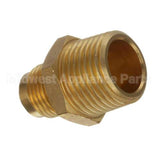 48-68 Lancer Brass Adapt 3/8 Mfl X 1/2 Mpt