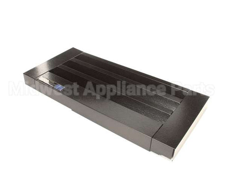 480-280-BS Master-Bilt Grill Assembly Bmg-23Fd Black