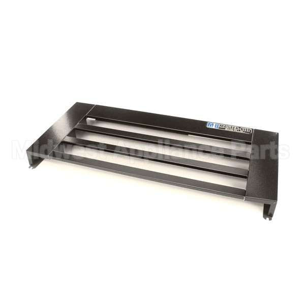 480-280-BS Compatible Master-Bilt Grill Assembly Bmg-23Fd Black