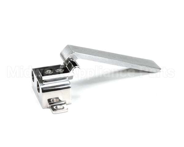 48011 Fisher Ss Sgl Knee Valve