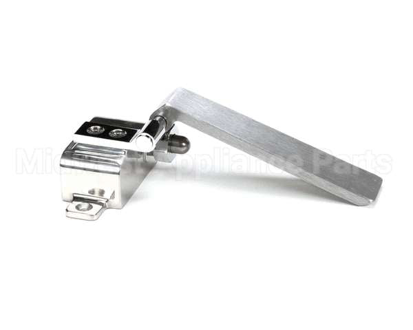 48011 Fisher Ss Sgl Knee Valve