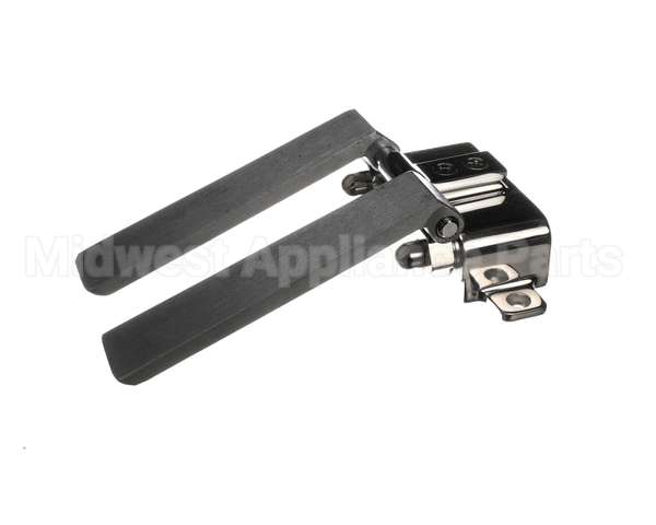 48054 Fisher Ss Dual Knee Valve