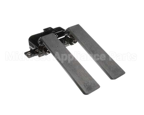 48054 Fisher Ss Dual Knee Valve