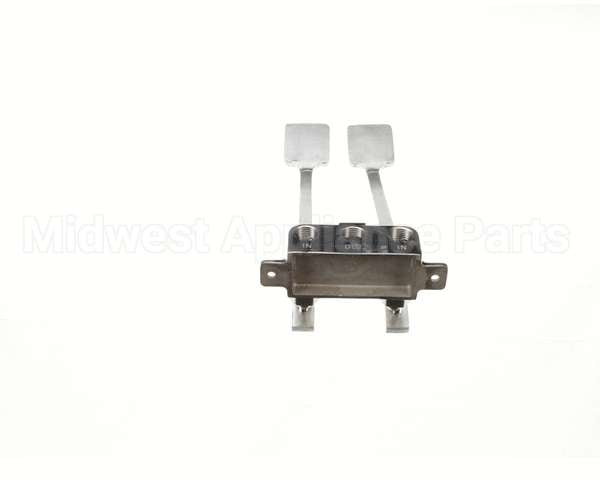 48070 Fisher Ss Dual Wall Foot Valve