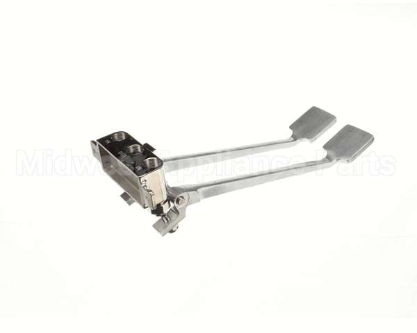 48070 Fisher Ss Dual Wall Foot Valve