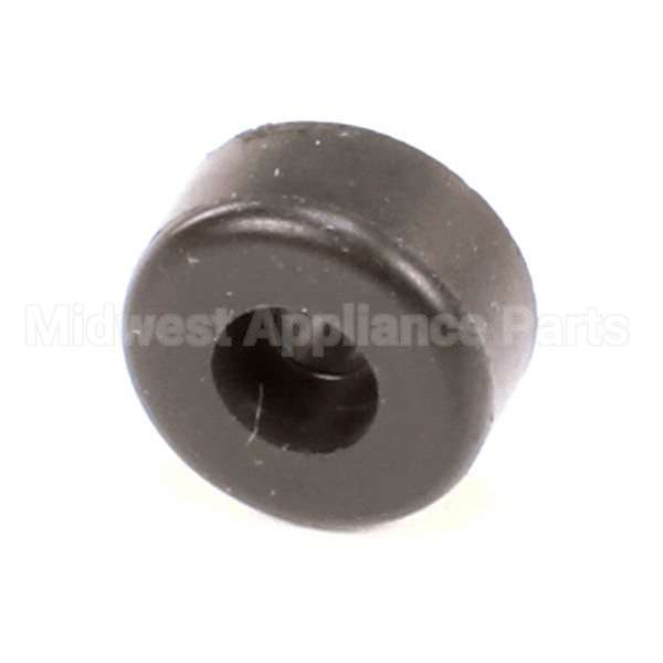 48076 Compatible Nemco Rubberfoot, Bun Cabinet