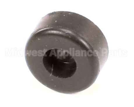 48076 Nemco Rubber Foot, Bun Cabinet