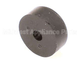 48076 Nemco Rubber Foot, Bun Cabinet
