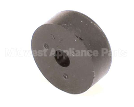 48076 Nemco Rubber Foot, Bun Cabinet