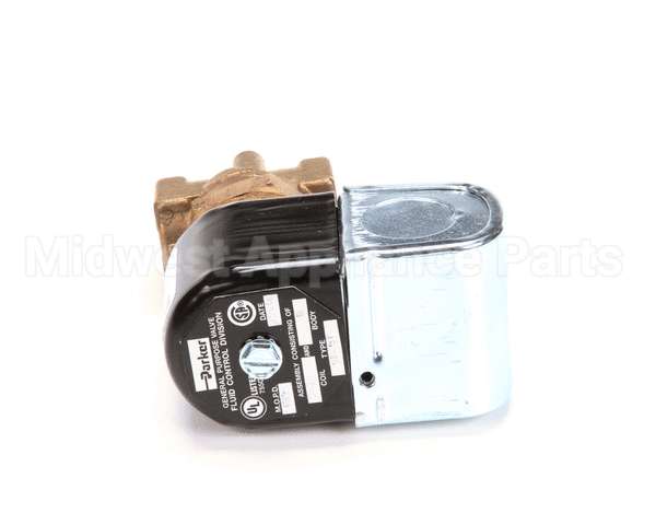 4810-002-31-09 Jackson Valve,1/4 240V 70222A77320 Solenoid