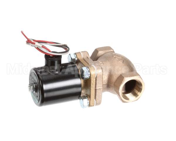 4810-002-92-23 Jackson Valve,Pks-10-27-Ac120V 1Brnz Stm