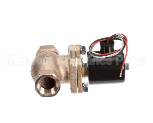 4810-002-92-23 Jackson Valve,Pks-10-27-Ac120V 1Brnz Stm