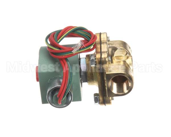 4810-003-71-55 Jackson Valve, 1/2 8210G094Hw 120/60