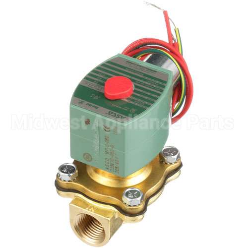 4810-003-71-56 Compatible Jackson Solenoid Valve - 208V/60Hz
