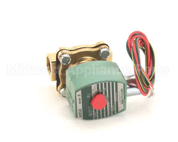 4810-003-71-56 Jackson Valve, 1/2 8210G094Hw 208/60