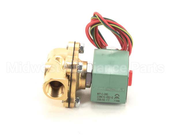 4810-003-71-56 Jackson Valve, 1/2 8210G094Hw 208/60